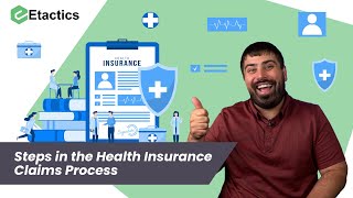 Steps in the Health Insurance Claims Process [upl. by Donella]