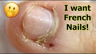 Professional Gel Manicure at Home on Natural Nails  My Secret to 4 Weeks of Wear [upl. by Ruenhs]