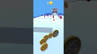 Funny Coins 🪙 Gameplay games balloons youtubeshorts gameplay [upl. by Aisatsan865]