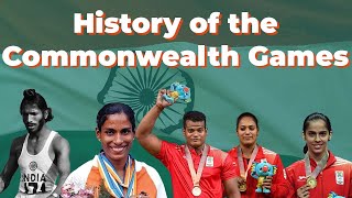 History of The Commonwealth Games [upl. by Epifano785]