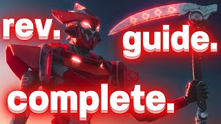 COMPLETE REVENANT Guide for Apex Legends  Abilities Tips amp UPGRADES [upl. by Ynney563]