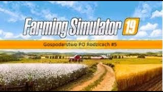 🚜Gospodarstwo po Rodzicach🚜 🅵🆂1️⃣9️⃣ 5 🥔Kopanie Ziemniaków🥔 [upl. by Jenilee909]