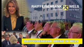 WelsReport  RAIFFEISENABEND [upl. by Winer]