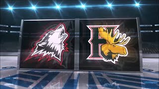 Highlights Game 29 Mooseheads  RouynNoranda Dec 2nd 2023 [upl. by Leirbaj217]