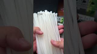 Hanrro Nylon Cable Ties Gun For 2548mm Width Bundling Wire and Cable hanrro cabletiegun [upl. by Mariska728]