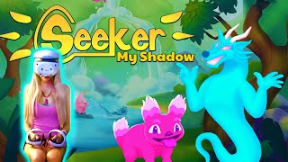 💜I try 💜 Seeker My Shadow Gameplay PS5 PSVR 2 [upl. by Essyle200]