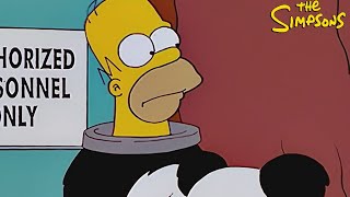 The Simpsons S12E05 Homer vs Dignity  Review [upl. by Ackerman]