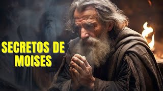 Los SECRETOS Revelados de Moisés que TODO CREYENTE Debería Saber Datos que TE Sorprenderán 🕵️‍♂️ [upl. by Heywood166]