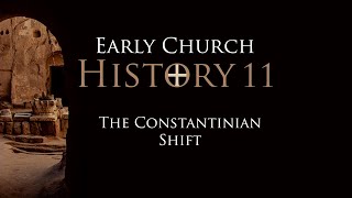 11 The Constantinian Shift Sean Finnegan [upl. by Darton]