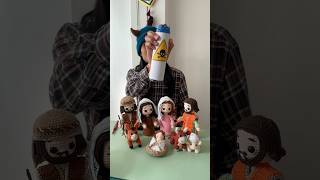 Solución ⚠️💀😌🧶🧶 crochet tejido tejidosodom tejidosconamor tutorial [upl. by Obnukotalo]