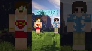 Minecraft Evi VS BoraLo boralo minecraftevi keşfet [upl. by Sualokcin]