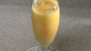 Mango Cocktail [upl. by Hsirrehc]