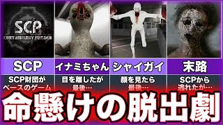 【SCP】ゆっくり鬱ゲー解説【Containment Breach】 [upl. by Kosey]