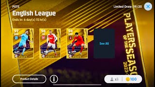 🛑SPAIN VS GERMANY LIVE REACTION EURO🔥 POTS ENGLISH LEAGUE PACK OPENING  EFOOTBALL 2024  LIVE [upl. by Nahoj139]