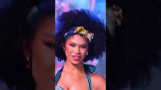 arletterujel en el Top 9 Miss Grand International Queen’s Celebration Video de missperuofficial [upl. by Ekeiram]