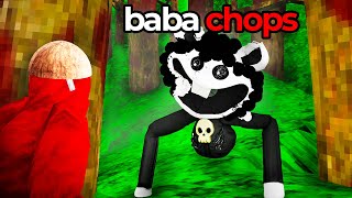 We Found BABA CHOPS in Gorilla Tag [upl. by Nickey672]