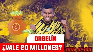 💥​🚨​ ¿ORBELÍN PINEDA VALE 20 MILLONES  ZONA DE GOL 💥​🚨​ [upl. by Latham969]