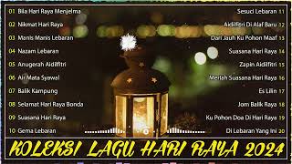 Raya Raya Raya 💥 Koleksi Lagu Raya Aidilfitri 2024 💥 20 Lagu Raya Nostalgia amp Evergreen [upl. by Karisa]