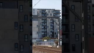 N CLASS ROARS Up Hill near Middle Footscray Station  trains [upl. by Ramyar]