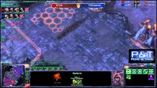 HD613 STLife vs FXOLeenock  G1  Starcraft 2 Replay FR [upl. by Assyral813]