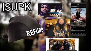 IUIC Diss Track to ISUPK quotHumble down Clownsquot 🤡 😱 [upl. by Namar709]