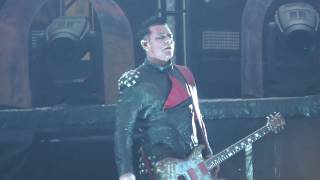 Rammstein LIVE Sehnsucht  Dresden Germany 2019 June 12th [upl. by Aynnat]