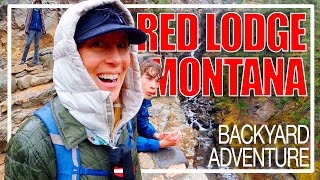 Exploring Red Lodge Montana and Yellowstone Country Responsibly [upl. by Hardy443]