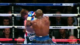 Floyd Mayweather Defensive Genius Defense Highlights HD [upl. by Brandtr]