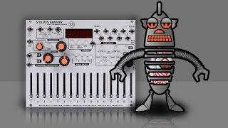 Stillson Hammer MKII for Beat Sequencing [upl. by Mord]