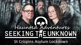 Haunted Adventures S03EP06  St Crispins Asylum [upl. by Ylicic]