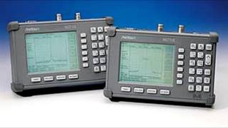 Anritsu S331D Site Master Cable and Antenna Analyzer [upl. by Esekram]