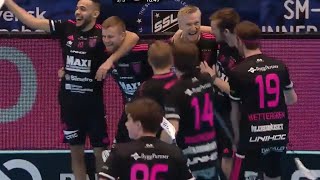 SMFinal 2021 Highlights  IBF Falun vs Storvreta IBK [upl. by Nehr]