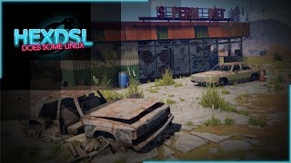 Rust  A Linux Game [upl. by Ardnaik828]