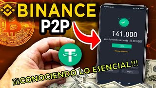 CÓMO CREAR UNA BILLETERA EN BINANCE  Taller gratuito de procesos recomendaciones y seguridad [upl. by Lawler]