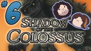 Shadow of the Colossus Full Stabs  PART 6  Game Grumps [upl. by Nannah51]