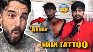 Las VÍCTIMAS de Anil 💀 TATUAJES de la INDIA 🇮🇳🔥 Parte 1 [upl. by Yeblehs918]