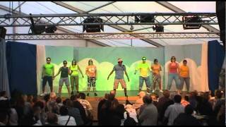 Logobitombo  Moussier Tombola  Playback 2011 [upl. by Zurn772]