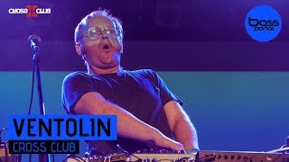 Ventolin Live  Cross Club 2018  Electronic [upl. by Teerprug]