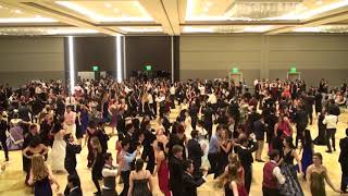 Stanford Viennese Ball 2018 Bohemian National Polka [upl. by Tiphanie]