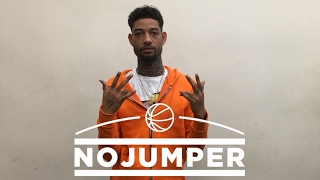 The PnB Rock Interview  No Jumper [upl. by Mariquilla716]