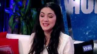 Isabelle Fuhrman Interview by Young Hollywood [upl. by Land]