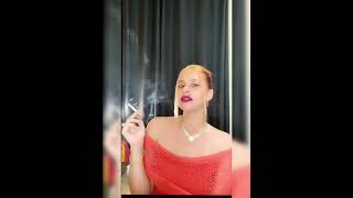 PART5 LETICA JACKSON SMOKING CIGARETTES [upl. by Sirrap]