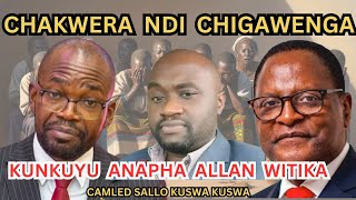 CHAKWERA NDI CHIGAWENGA KUNKUYU ANAPHA ALLAN WITIKA  MCP YOKUPHA [upl. by Eilahs]