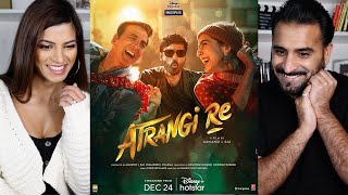 Atrangi Re Full Movie  Akshay Kumar Dhanush Sara Ali Khan  Aanand L Rai 1080p HD Facts amp Review [upl. by Fromma414]