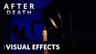 Visual Effects  Making of After Death 2023 [upl. by Didier]