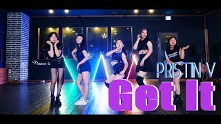 경주댄스타운PRISTIN V프리스틴 V  네 멋대로Get It COVER DANCE [upl. by Donell]