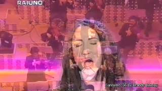 MARINA REI  Al Di Là Di Questi Anni Sanremo 1996  Prima Esibizione  AUDIO HQ [upl. by Renell]