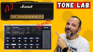 MARSHALL JTM45 Blues v22  Line 6 HelixLTRackNative [upl. by Altis342]