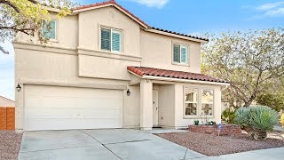 4909 W Cherokee Run Ct Las Vegas NV [upl. by Jahdiel4]