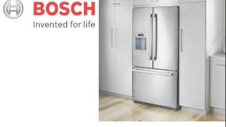 Bosch ice maker repair Dallas [upl. by Tigdirb]